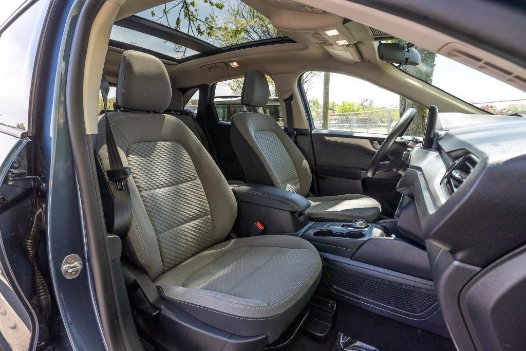 used 2020 Ford Escape car, priced at $14,500