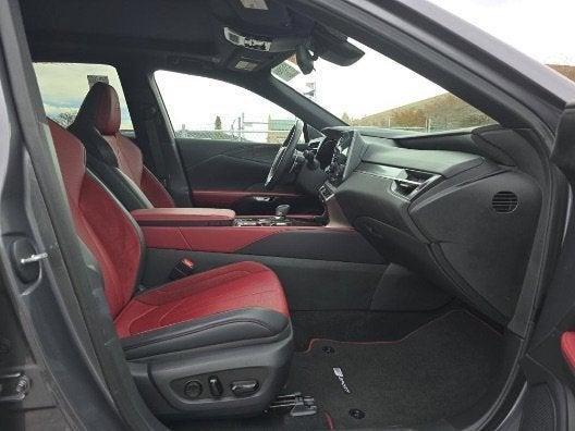 used 2023 Lexus RX 500h car, priced at $53,000