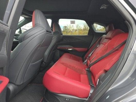 used 2023 Lexus RX 500h car, priced at $53,000