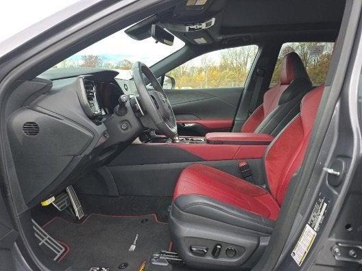 used 2023 Lexus RX 500h car, priced at $53,000