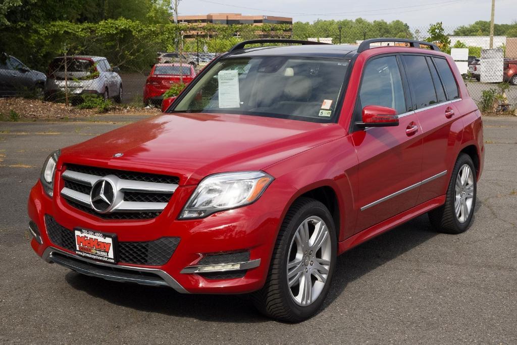 used 2013 Mercedes-Benz GLK-Class car, priced at $17,399