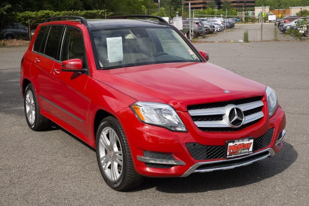 used 2013 Mercedes-Benz GLK-Class car, priced at $17,399