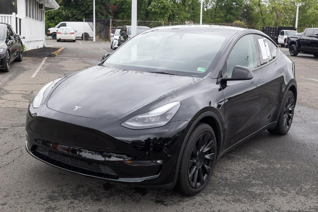used 2023 Tesla Model Y car, priced at $31,281