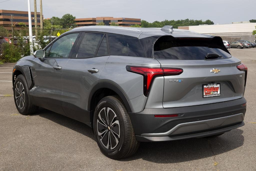 new 2024 Chevrolet Blazer EV car, priced at $45,400