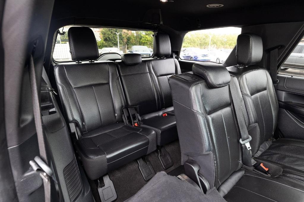 used 2020 Ford Expedition car, priced at $28,000