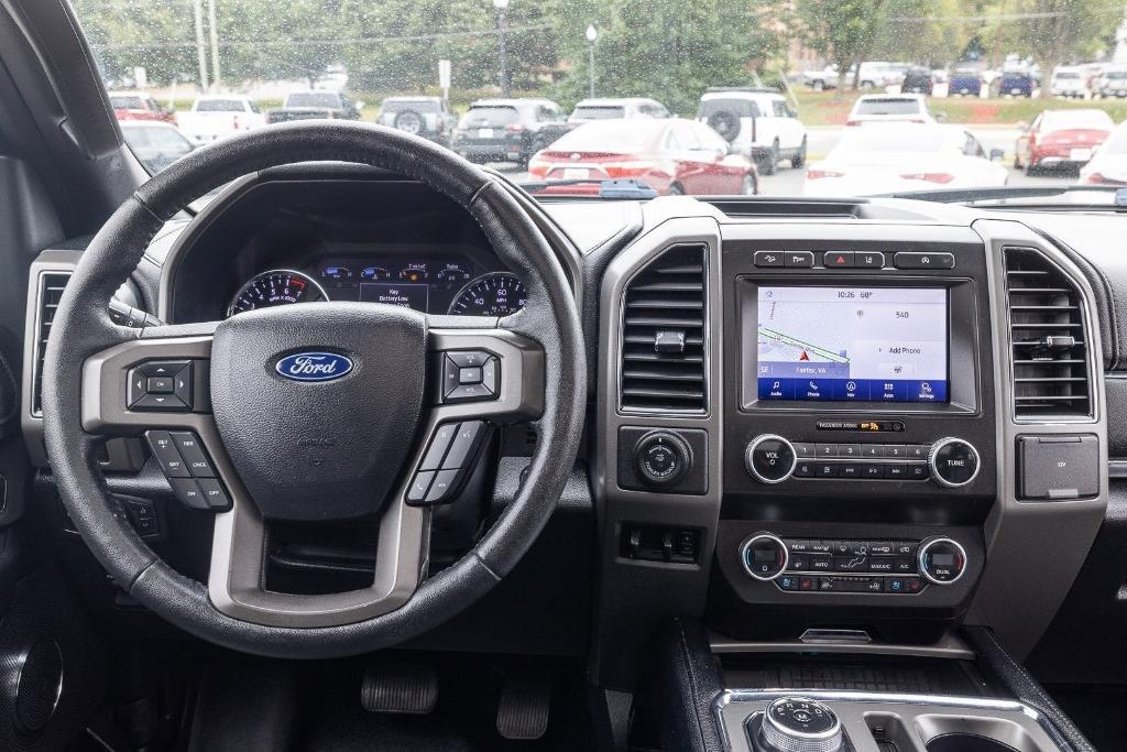 used 2020 Ford Expedition car, priced at $28,000
