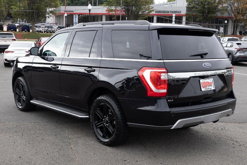 used 2020 Ford Expedition car, priced at $28,000