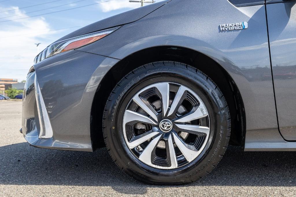 used 2018 Toyota Prius Prime car, priced at $20,000