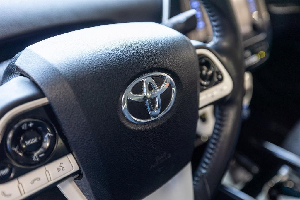 used 2018 Toyota Prius Prime car, priced at $20,000