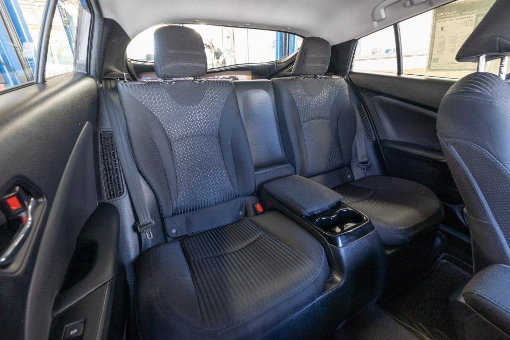 used 2018 Toyota Prius Prime car, priced at $20,000