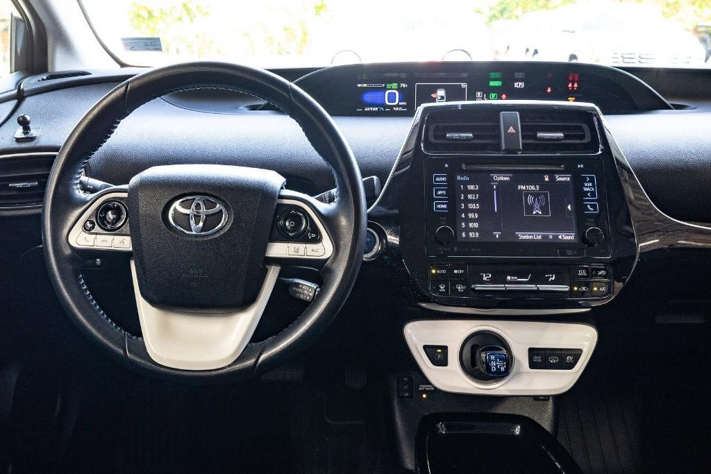 used 2018 Toyota Prius Prime car, priced at $20,000