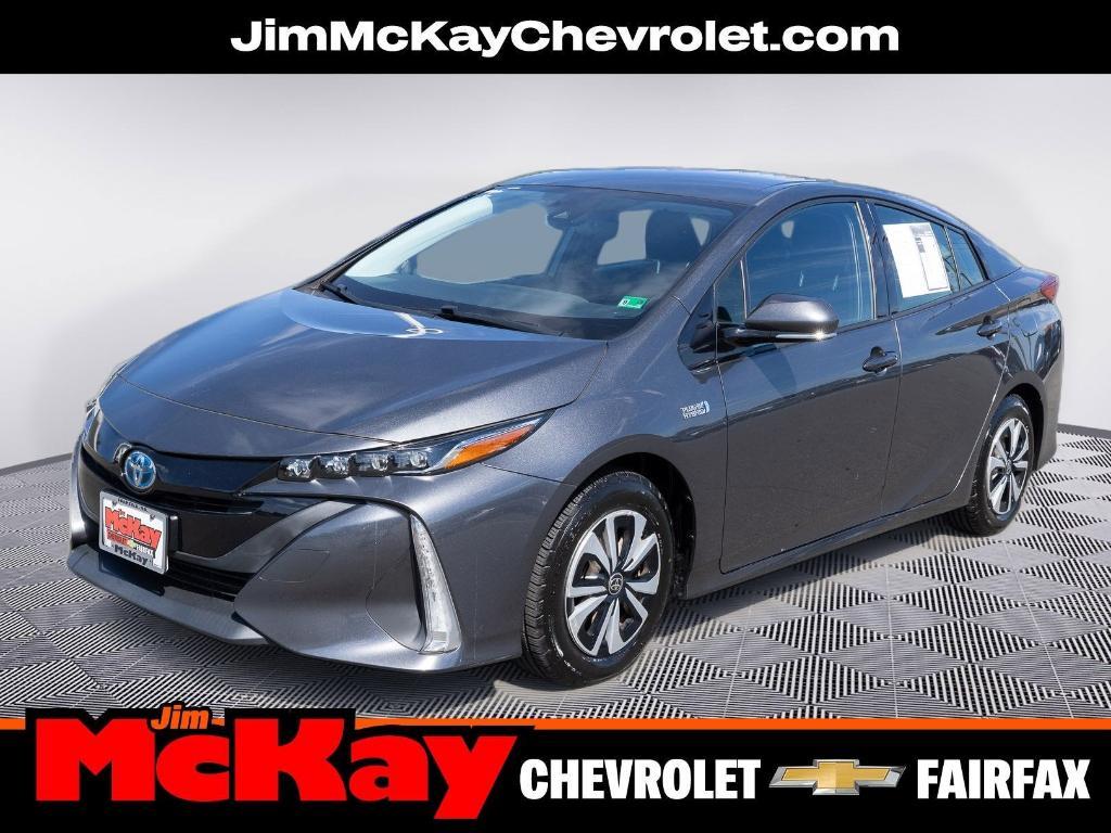 used 2018 Toyota Prius Prime car, priced at $21,115