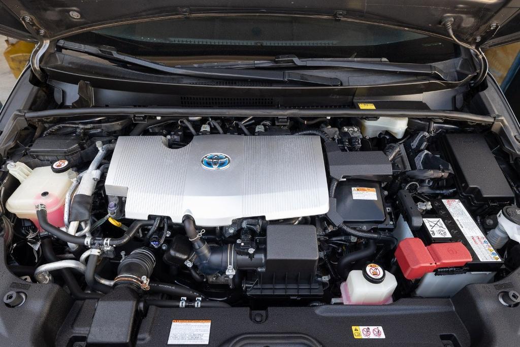 used 2018 Toyota Prius Prime car, priced at $20,000