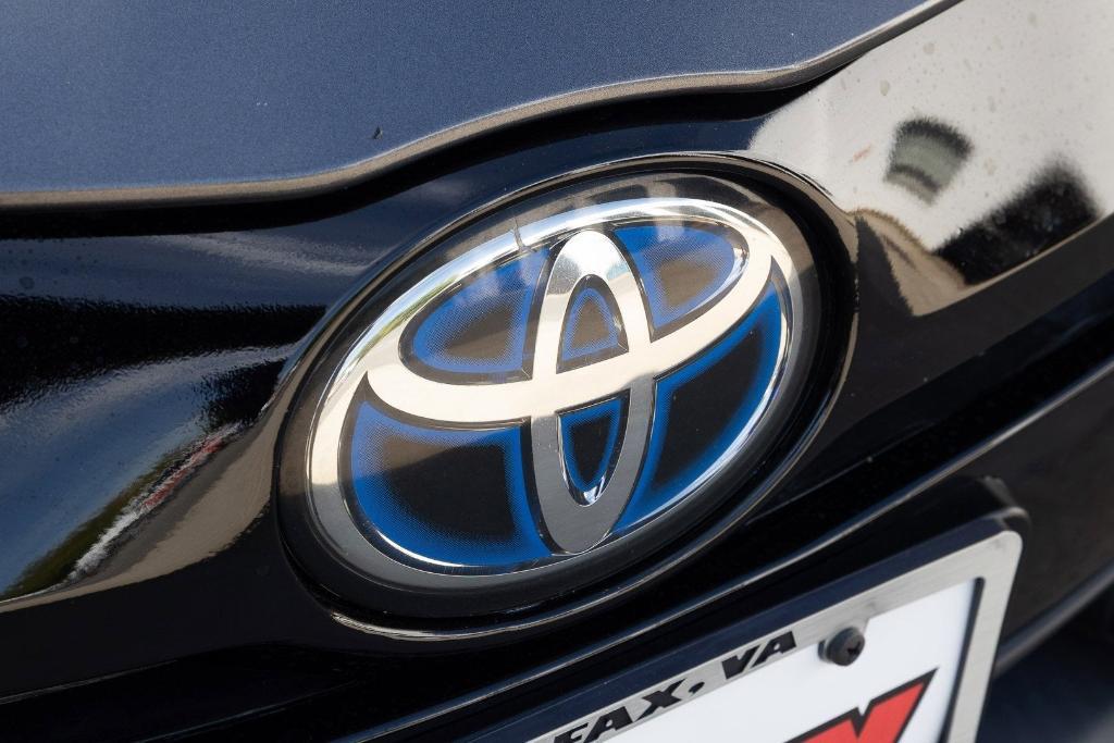 used 2018 Toyota Prius Prime car, priced at $20,000