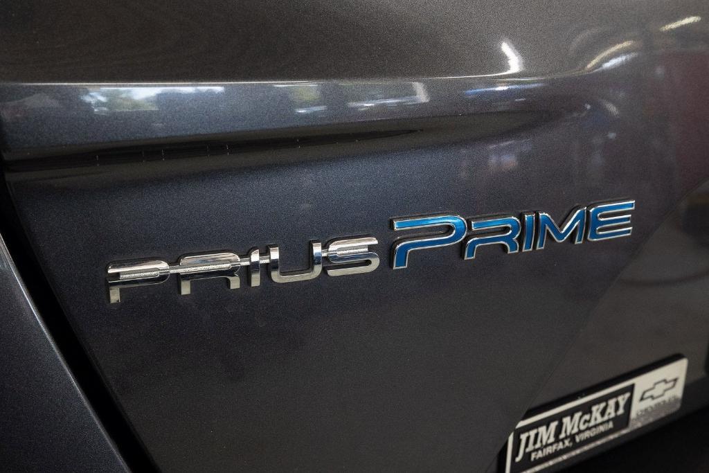 used 2018 Toyota Prius Prime car, priced at $20,000