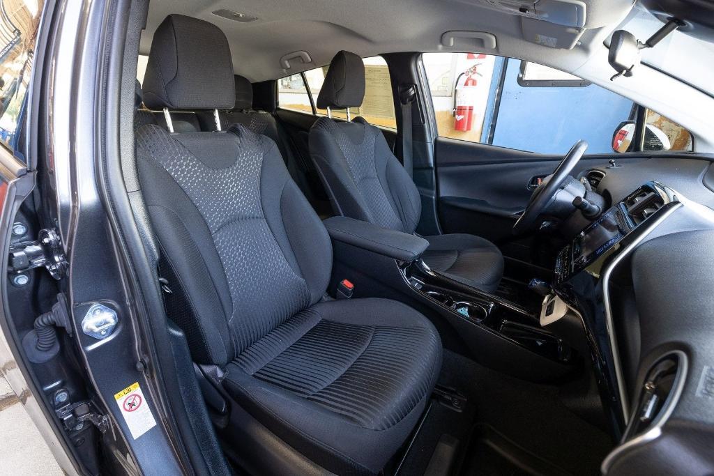 used 2018 Toyota Prius Prime car, priced at $20,000