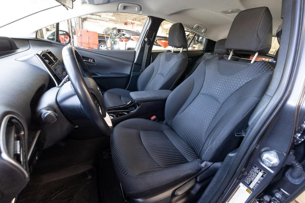 used 2018 Toyota Prius Prime car, priced at $20,000