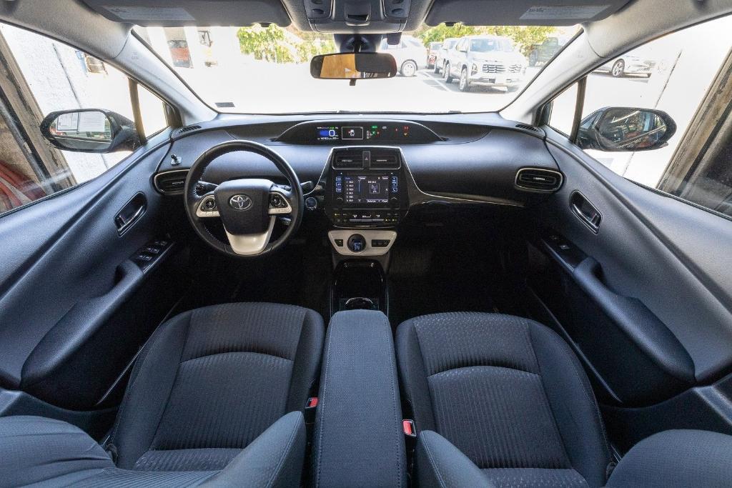 used 2018 Toyota Prius Prime car, priced at $20,000