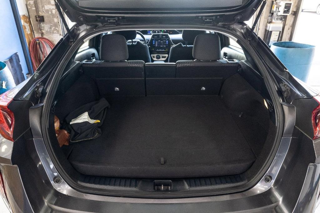 used 2018 Toyota Prius Prime car, priced at $20,000