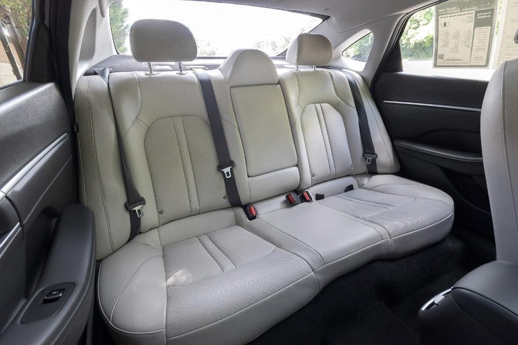 used 2020 Hyundai Sonata car, priced at $19,000