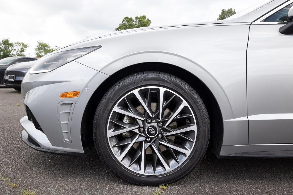 used 2020 Hyundai Sonata car, priced at $19,000