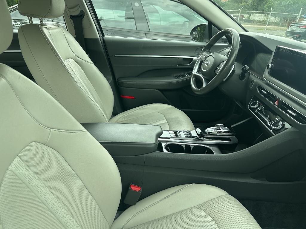 used 2020 Hyundai Sonata car, priced at $19,991