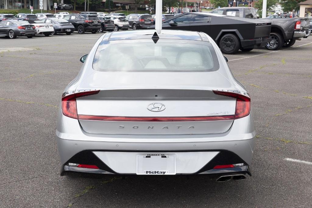 used 2020 Hyundai Sonata car, priced at $19,000