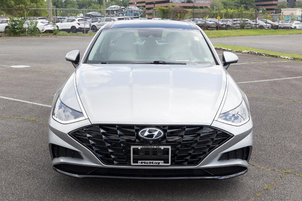 used 2020 Hyundai Sonata car, priced at $19,000
