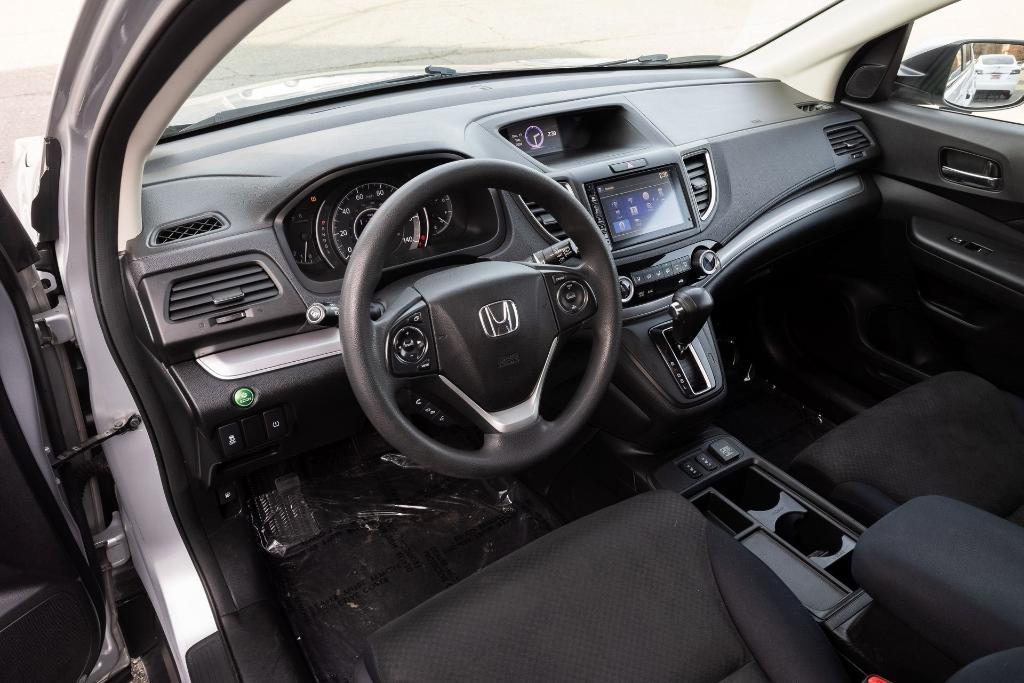 used 2015 Honda CR-V car, priced at $13,589