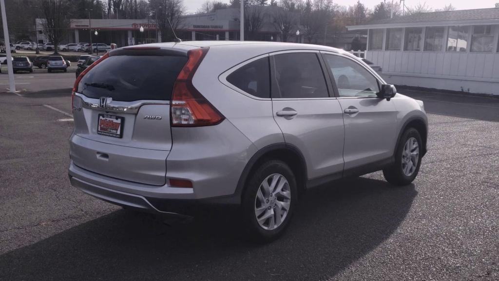 used 2015 Honda CR-V car, priced at $13,589