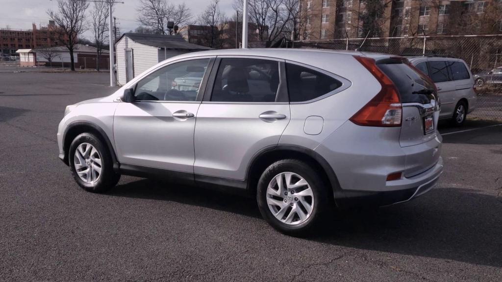 used 2015 Honda CR-V car, priced at $13,589