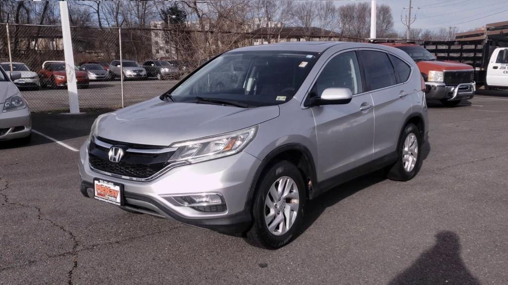 used 2015 Honda CR-V car, priced at $13,589