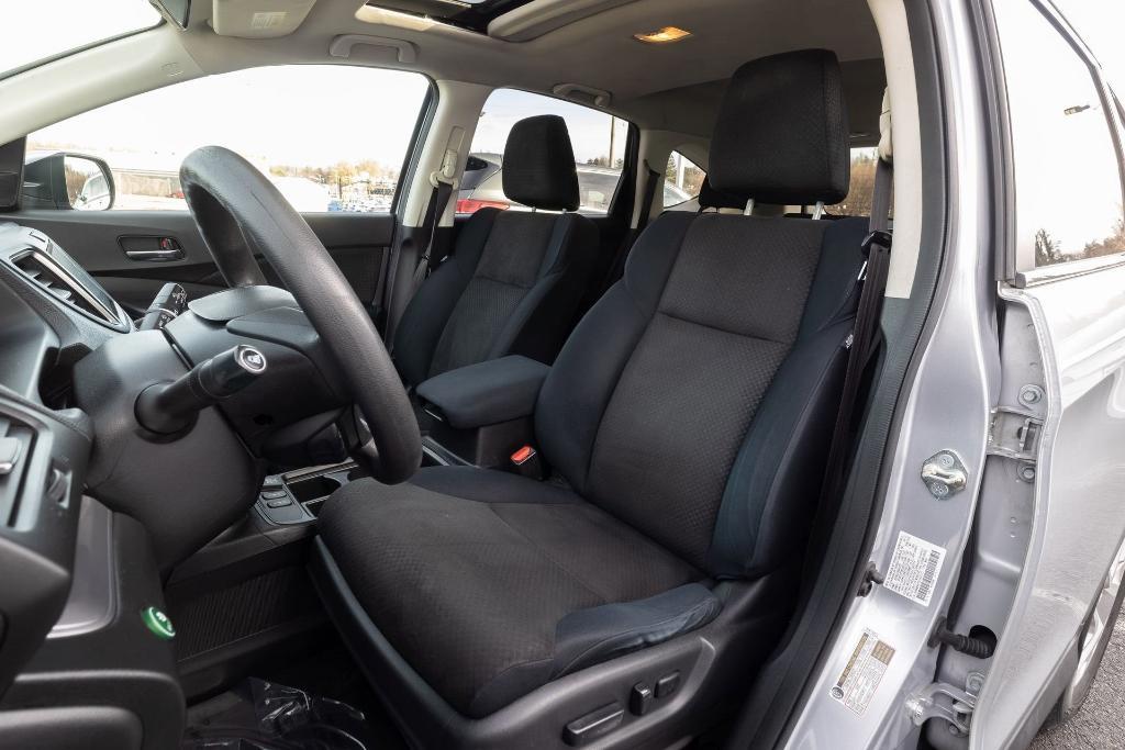 used 2015 Honda CR-V car, priced at $13,589