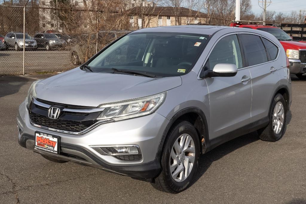 used 2015 Honda CR-V car, priced at $13,589