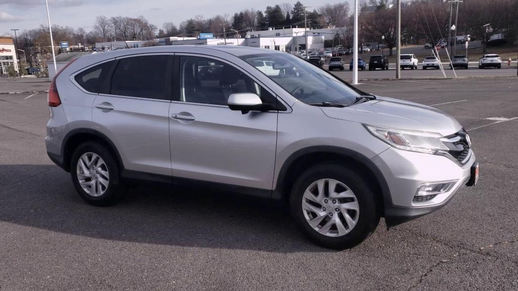 used 2015 Honda CR-V car, priced at $13,589