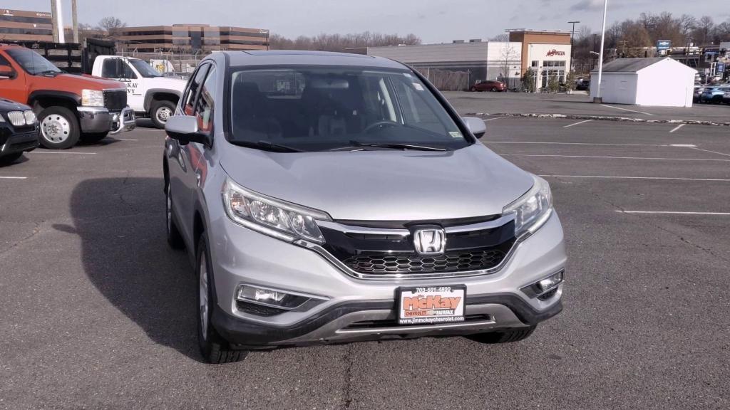 used 2015 Honda CR-V car, priced at $13,589