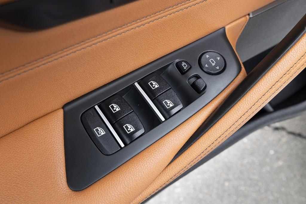 used 2022 BMW 540 car, priced at $36,000