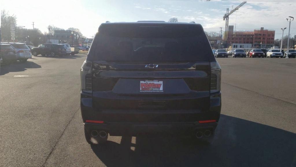 new 2025 Chevrolet Tahoe car, priced at $74,225