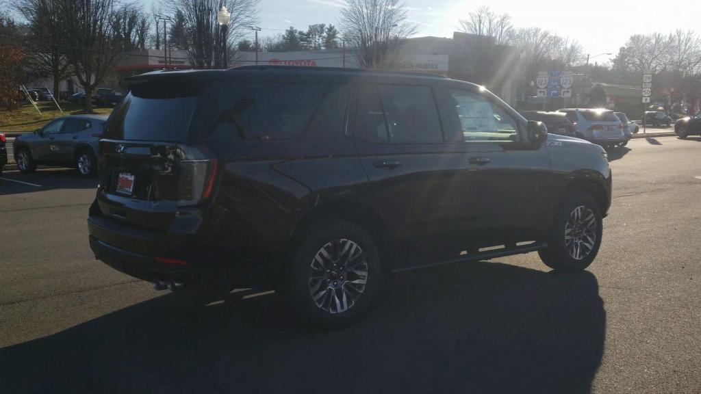 new 2025 Chevrolet Tahoe car, priced at $74,225