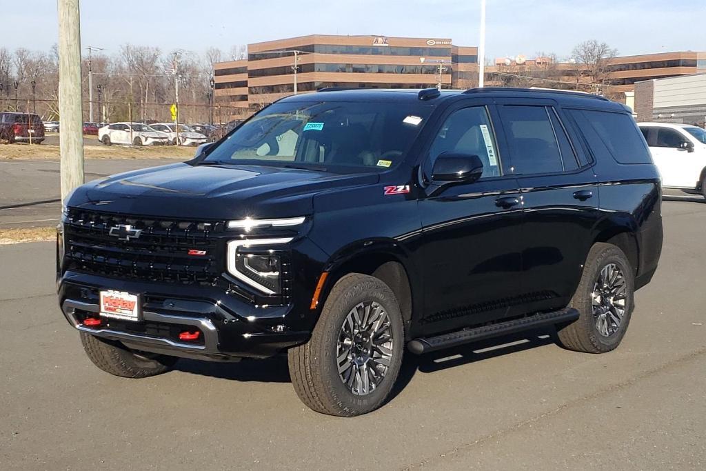 new 2025 Chevrolet Tahoe car, priced at $74,225