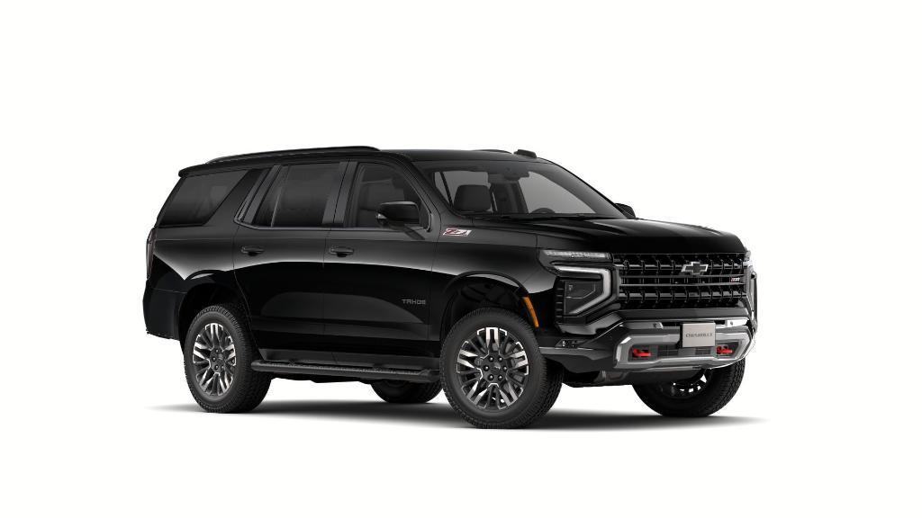 new 2025 Chevrolet Tahoe car, priced at $74,625