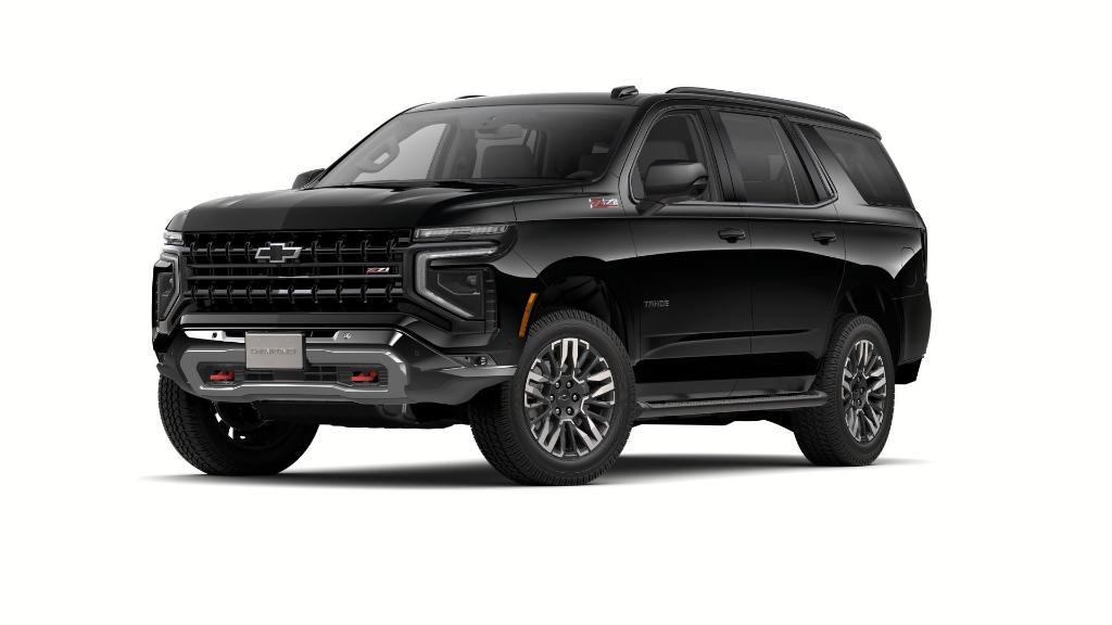 new 2025 Chevrolet Tahoe car, priced at $74,625