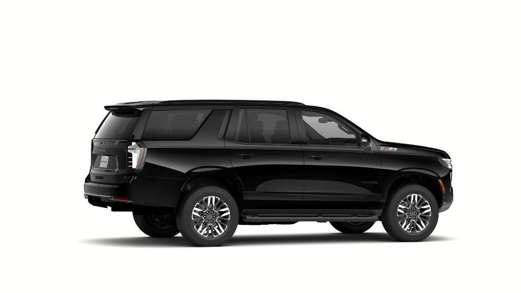 new 2025 Chevrolet Tahoe car, priced at $74,625