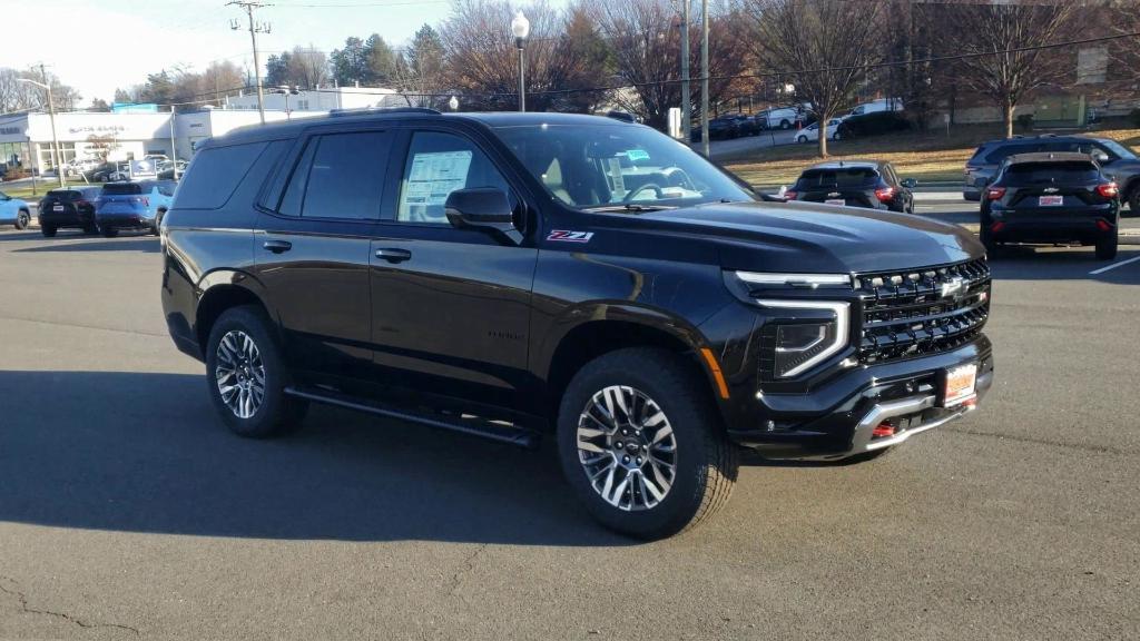 new 2025 Chevrolet Tahoe car, priced at $74,225