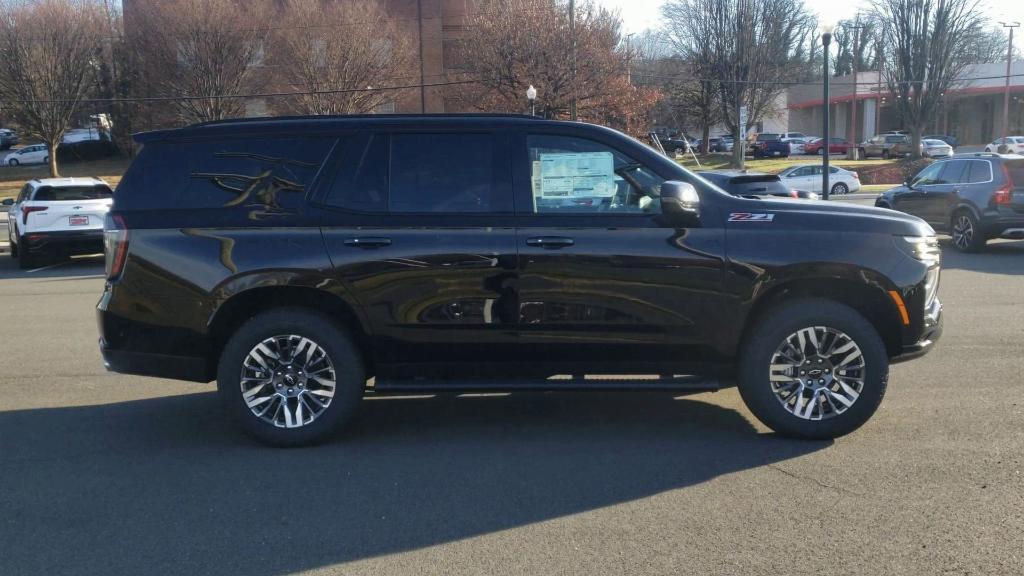 new 2025 Chevrolet Tahoe car, priced at $74,225