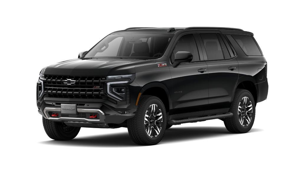 new 2025 Chevrolet Tahoe car, priced at $74,625