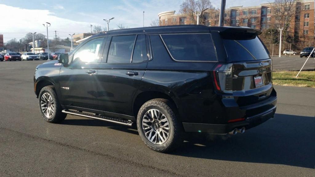 new 2025 Chevrolet Tahoe car, priced at $74,225