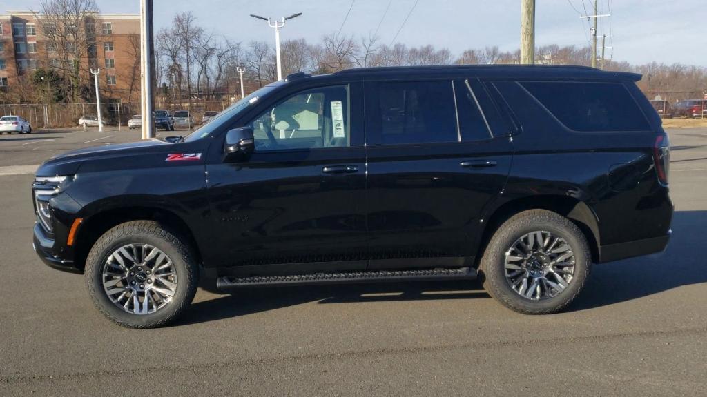 new 2025 Chevrolet Tahoe car, priced at $74,225