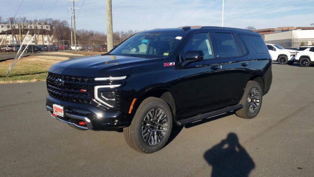 new 2025 Chevrolet Tahoe car, priced at $74,225