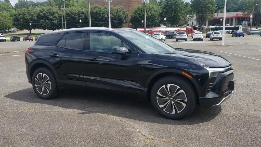 new 2024 Chevrolet Blazer EV car, priced at $45,500